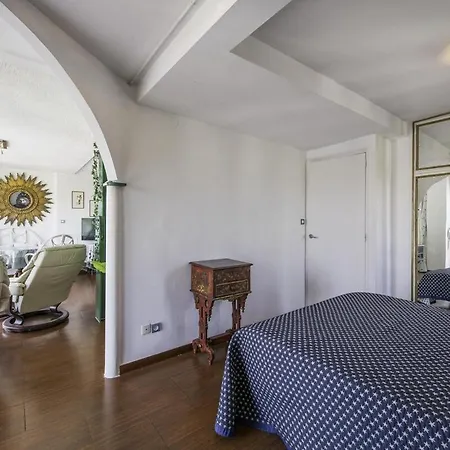 Piso Amplio Con Vistas Laterales Al Mar Castell-Platja d’Aro