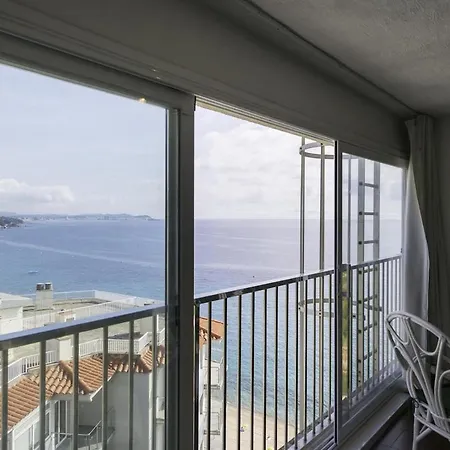 Apartment Piso Amplio Con Vistas Laterales Al Mar Castell-Platja d’Aro
