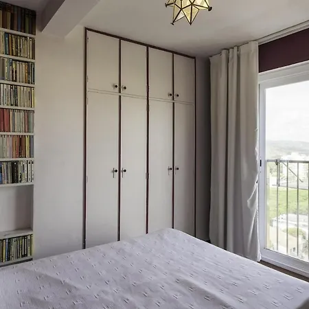 Piso Amplio Con Vistas Laterales Al Mar Apartment *