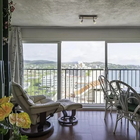 Piso Amplio Con Vistas Laterales Al Mar Apartment Castell-Platja d’Aro