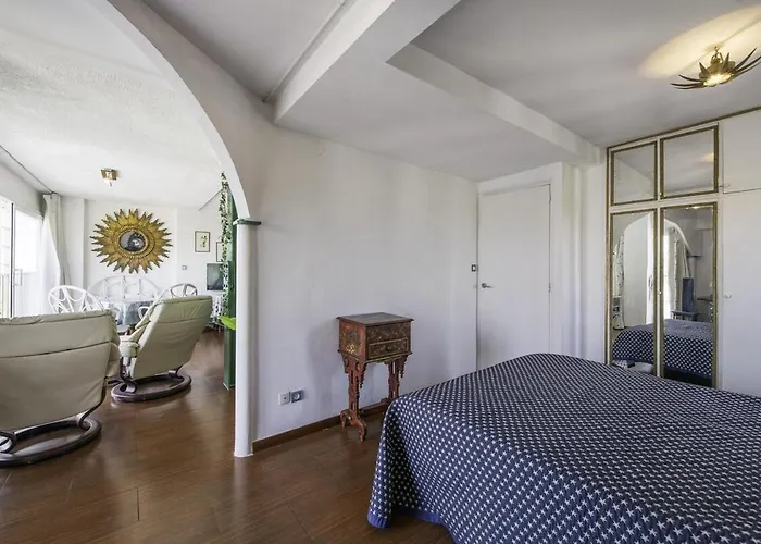 Piso Amplio Con Vistas Laterales Al Mar Castell-Platja d’Aro