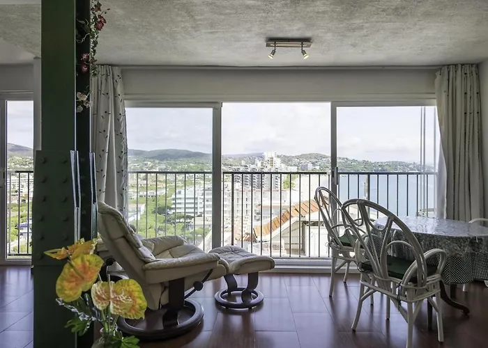 Piso Amplio Con Vistas Laterales Al Mar Apartment Castell-Platja d’Aro