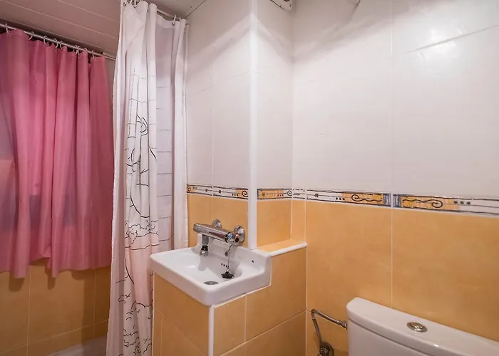 Apartment Piso Amplio Con Vistas Laterales Al Mar